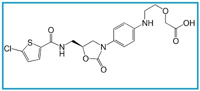 Rivaroxaban Open-Ring Acid